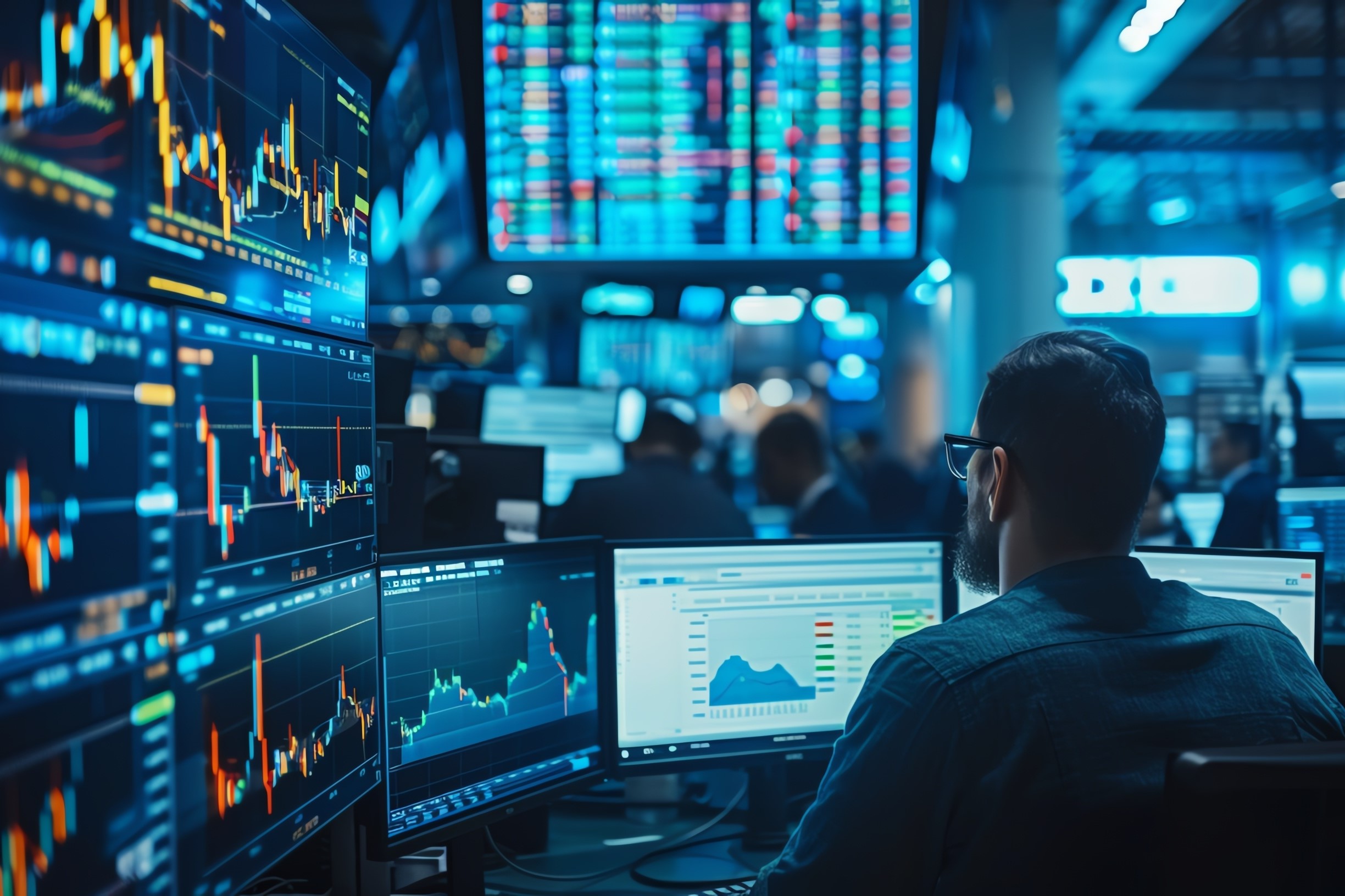 Surveillance of energy markets
