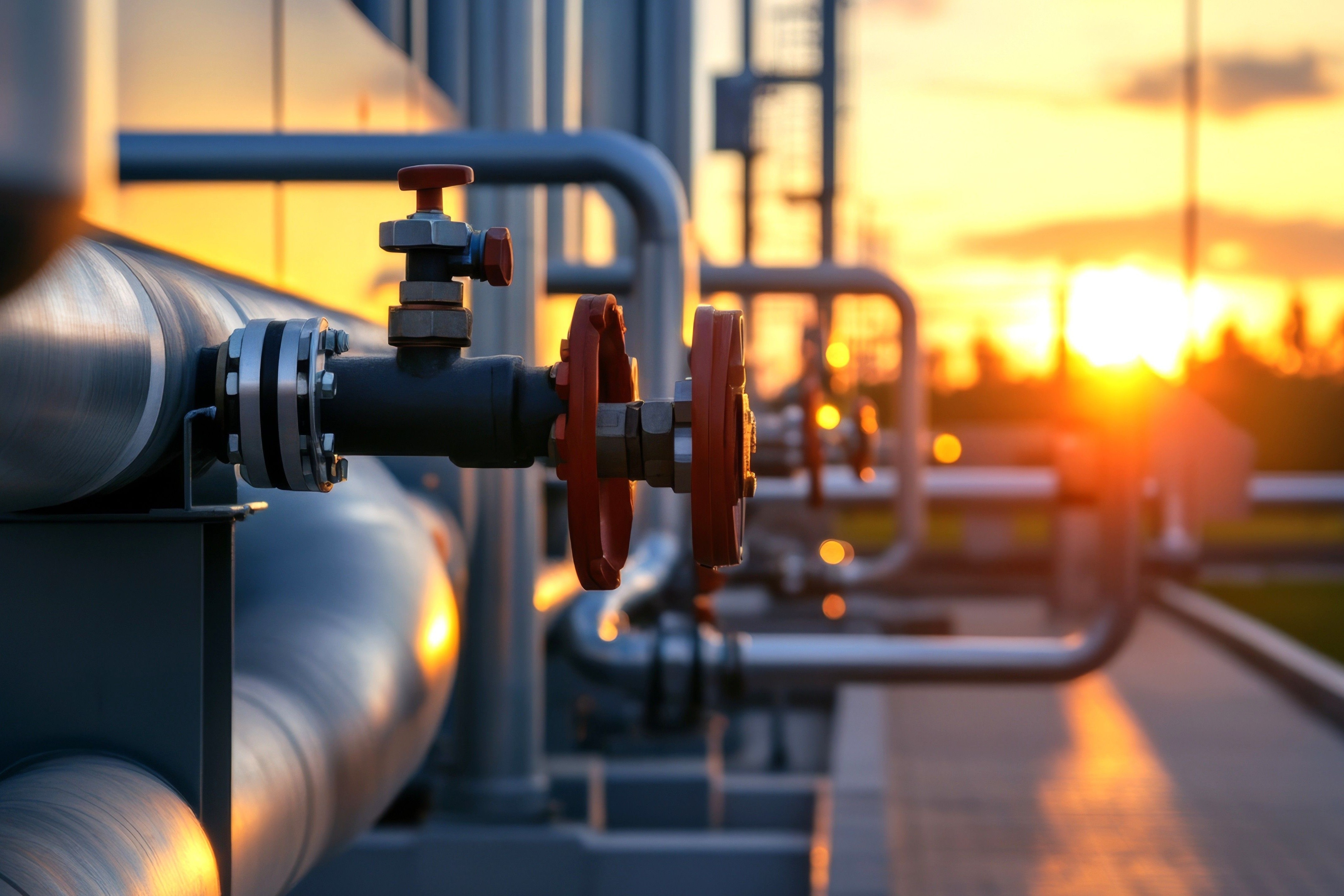 Gas balancing indicators highlights - 2026 Monitoring Report
