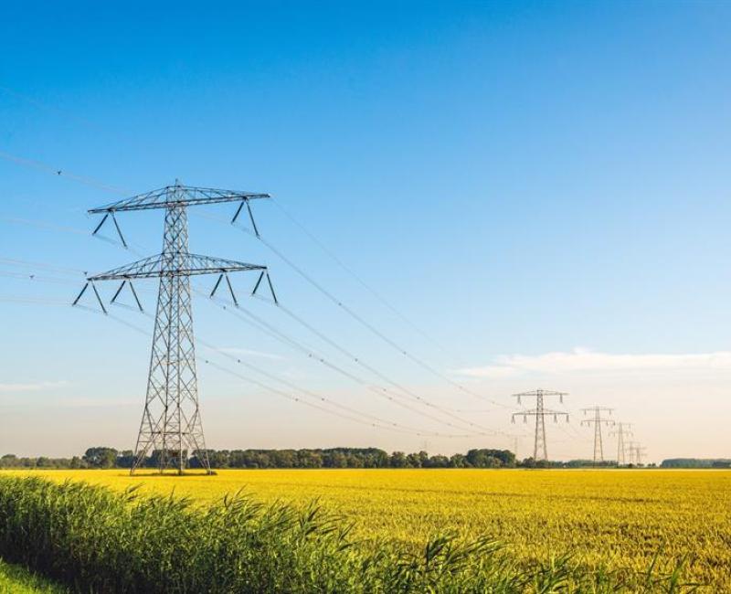 Electricity small