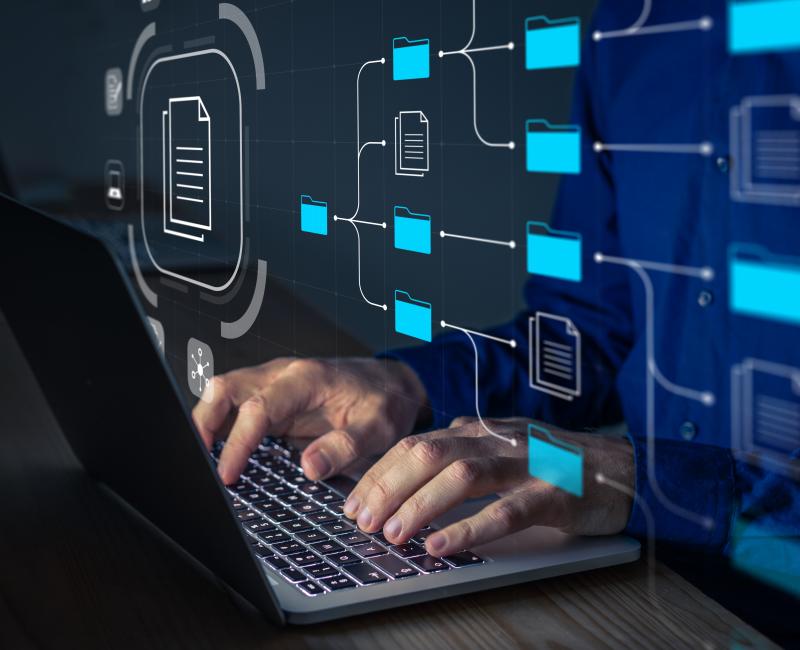 Digital data