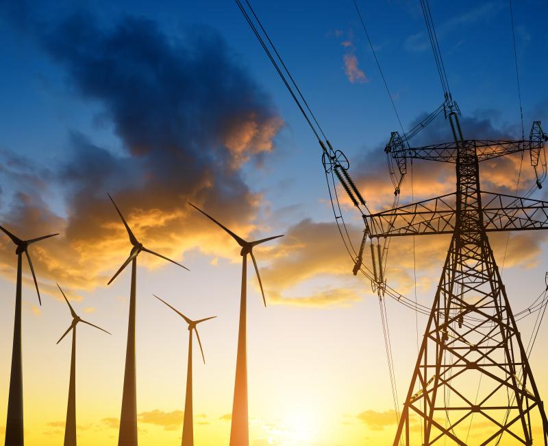 Electricity infrastructure