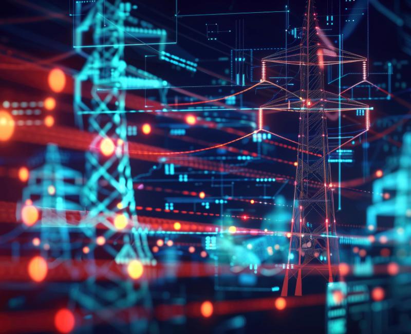 Electricity trading