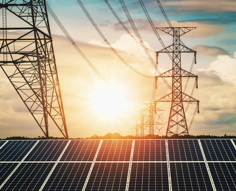 Renewable electricity