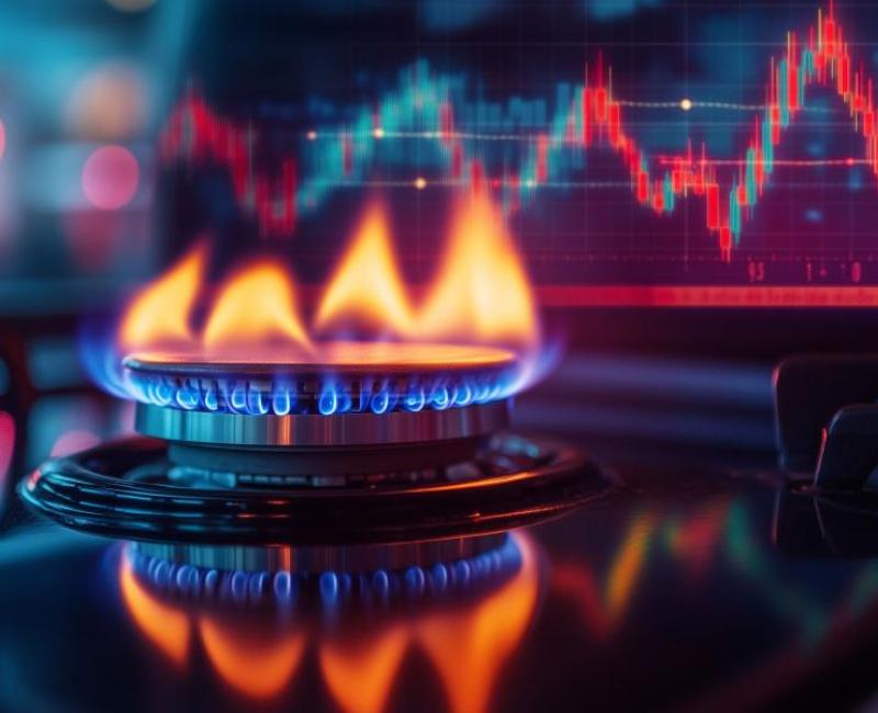 Gas