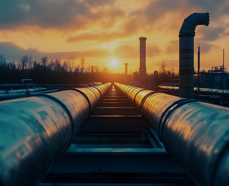 gas pipeline