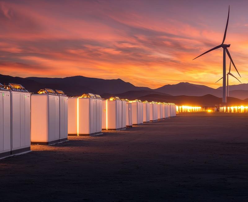 Energy storage