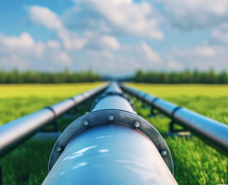 gas pipeline