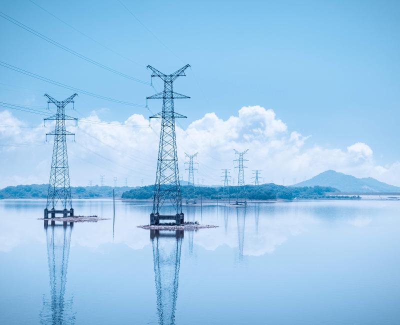 Cross-border electricity transmission