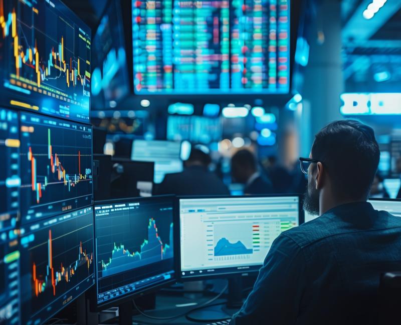 Energy market surveillance