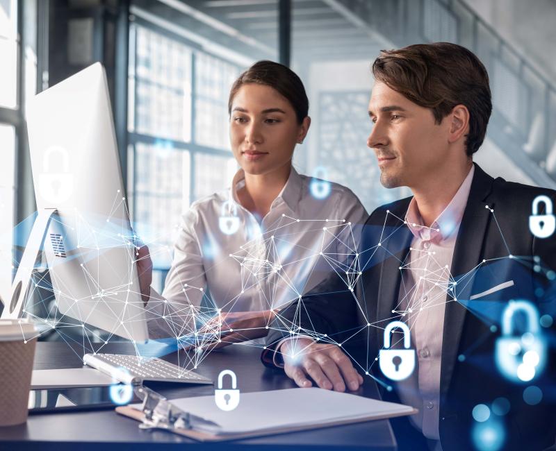Project group working on electricity cybersecurity