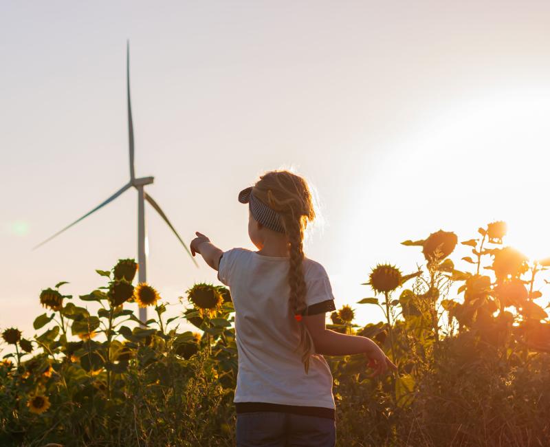 Windturbine