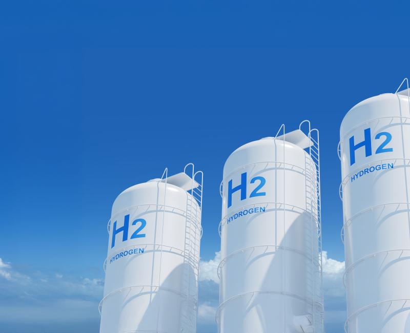 Hydrogen storage