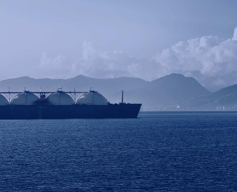 LNG tanker