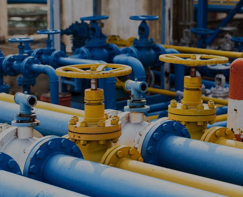 Gas-pipelines-blue-yellow