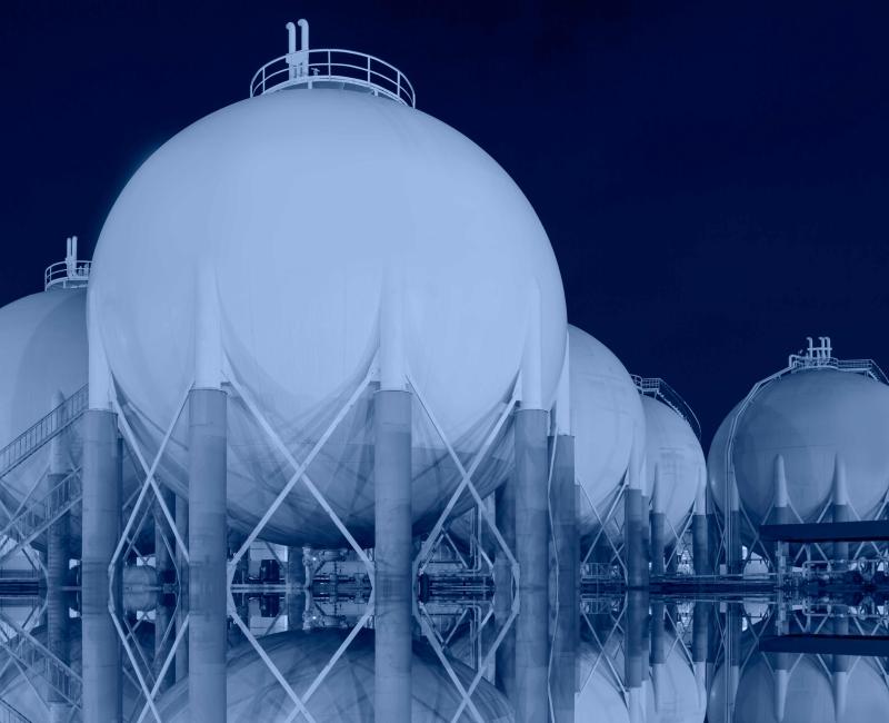 gas storage