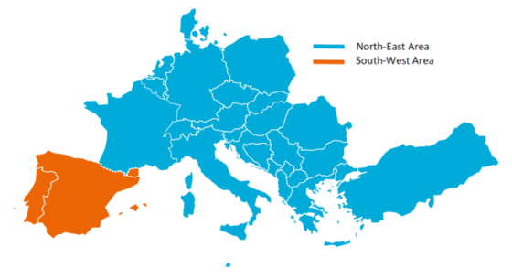 Incident on 24 July - electricity system separation between France and Portugal, and parts of Spain