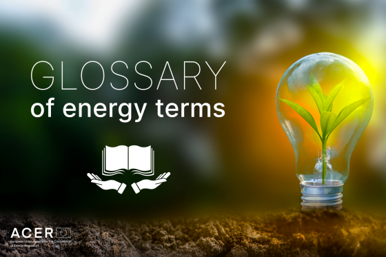 Glossary Of Energy Terms | Www.acer.europa.eu