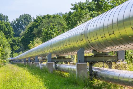 gas pipeline
