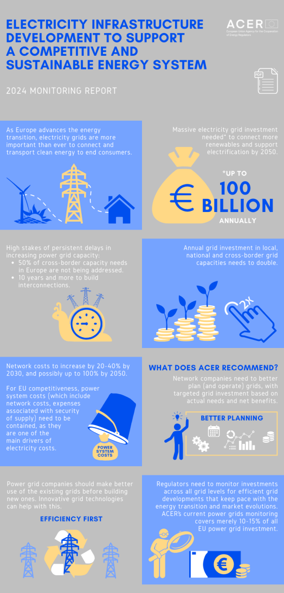 electricity infrastructure