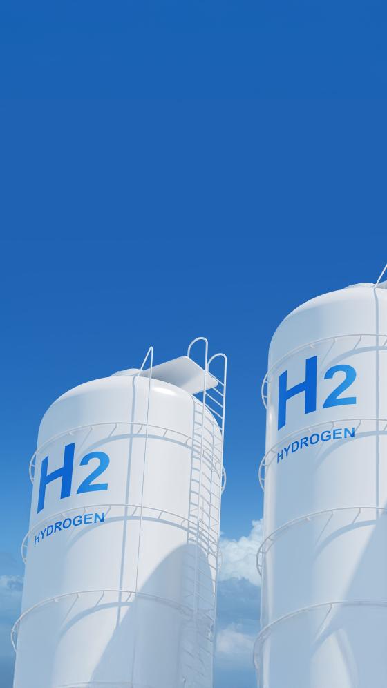 Hydrogen storage