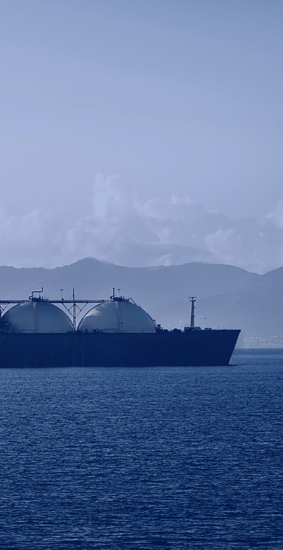 LNG ship