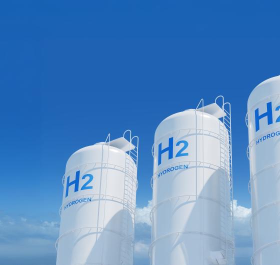 Hydrogen storage