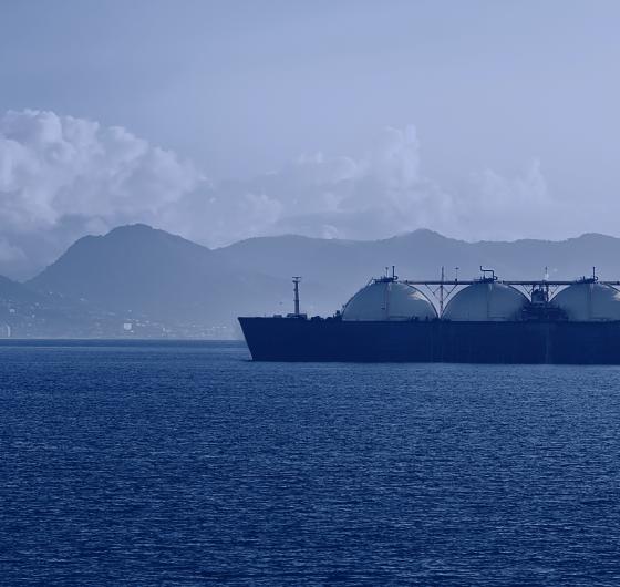 LNG tanker
