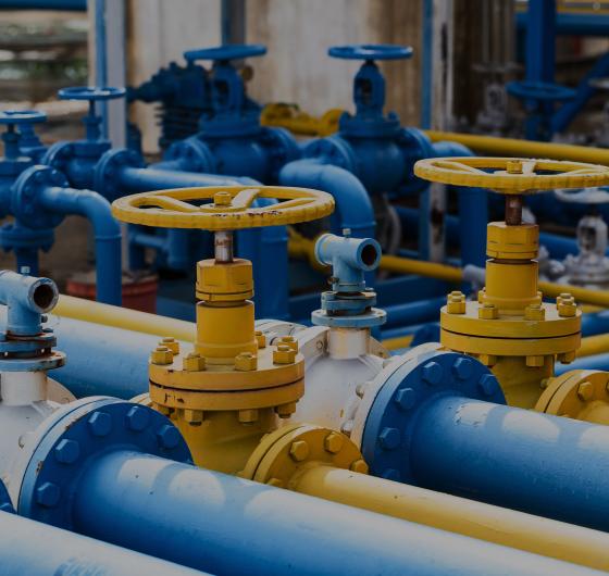 Gas-pipelines-blue-yellow