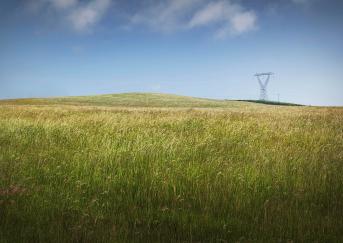 Irish transmission line